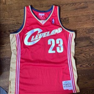 LeBron James Jersey